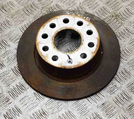 Skoda Octavia Mk3 (5E) Rear brake disc