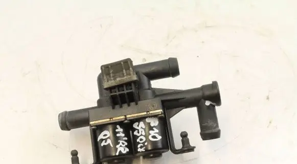 BMW 5 F10 F11 Coolant heater control valve 9119164 64119119164
