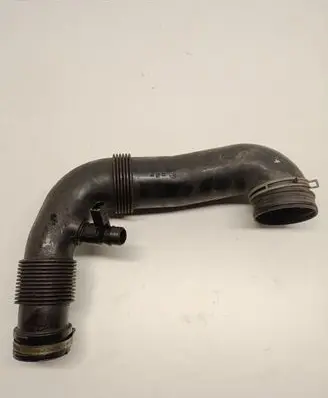 Audi Q7 4M Intercooler hose/pipe 7L8129572A 7L8129572