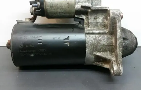 Fiat Croma Starter motor 0001108202