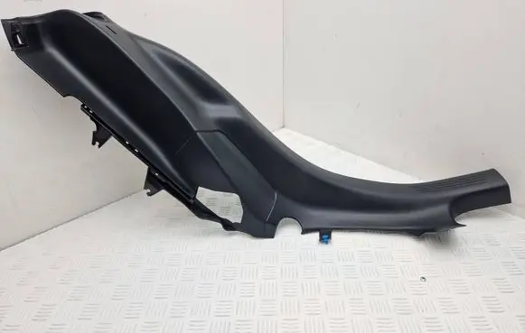 Mercedes-Benz A W177 AMG Rear seat side bottom trim A1776900501 ZGS008 A1776902102