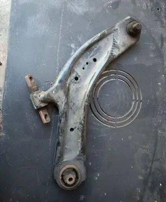 Renault Koleos II Front lower control arm/wishbone