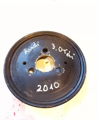 Audi A4 S4 B8 8K Power steering pump pulley 059145255C