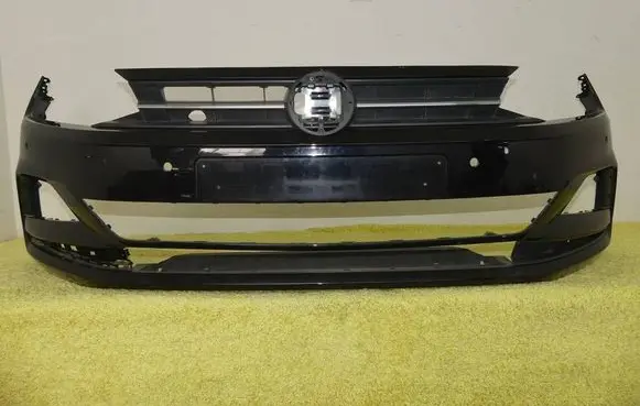 Front bumper