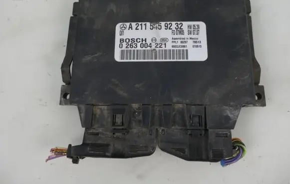 Mercedes-Benz E AMG W211 Parking PDC control unit/module A2115459232