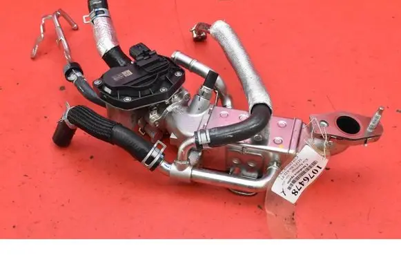 KIA Sportage EGR valve cooler 284002M401