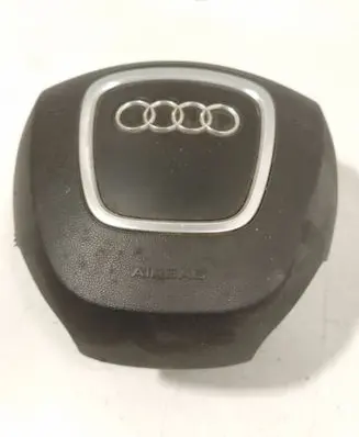 Audi A6 S6 C6 4F Steering wheel airbag 4F0880201 001C6X0RXY