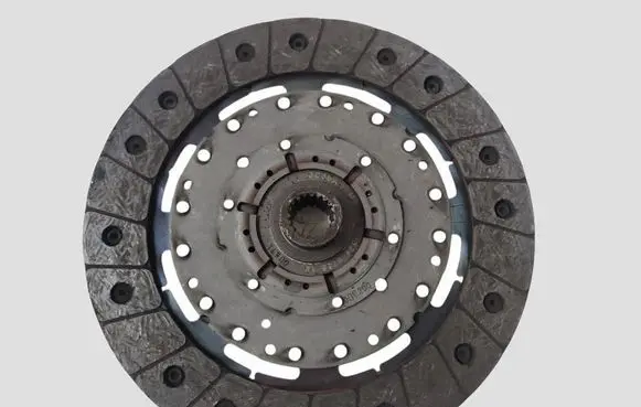 Volvo V40 Clutch pressure plate 324075510