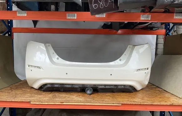 Nissan Qashqai Rear bumper 85022 8502259