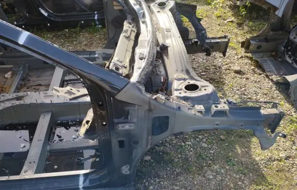 KIA Ceed Front quarter panel 