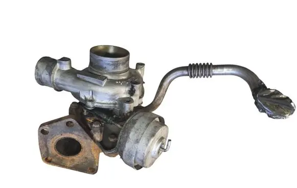 Mazda 6 Turbo VJ360807 07014M