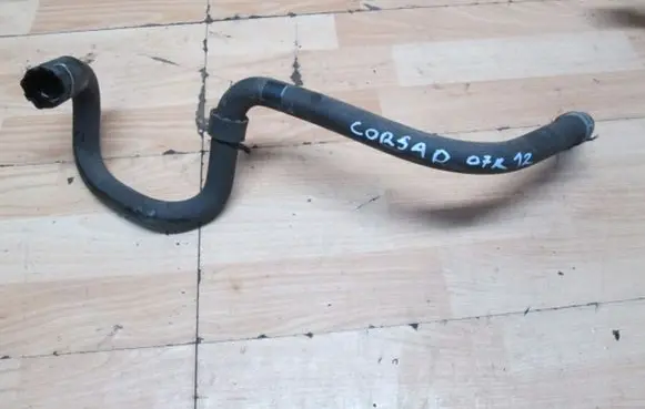Opel Corsa D Air filter 