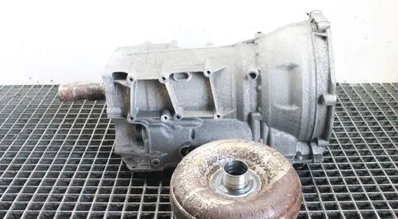 Aston Martin Vantage IV Automatic gearbox JY5370041AB 8HP70X