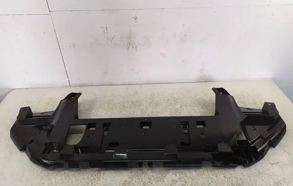 Citroen Jumpy Front bumper skid plate/under tray 9808501880