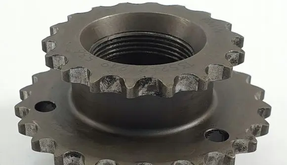 BMW 7 E65 E66 Timing chain sprocket 13522249536