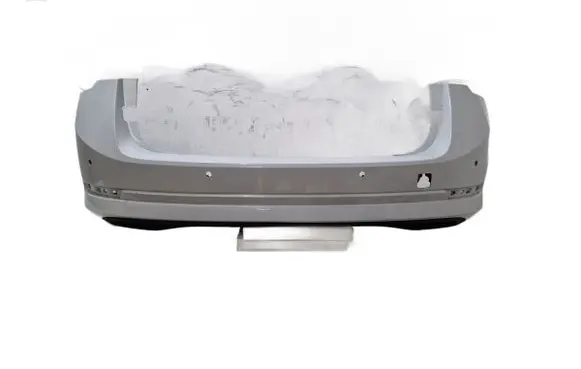 Skoda Octavia Mk4 Rear bumper 5E7807421