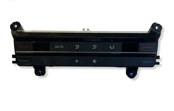 Volkswagen Touareg III Climate control unit 760907049E