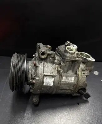 Audi A6 S6 C6 4F Air conditioning (A/C) compressor (pump) 4F0260805T