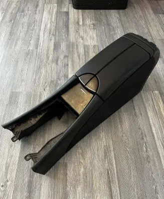 Mercedes-Benz E W211 Armrest A2116800350 A2118201451