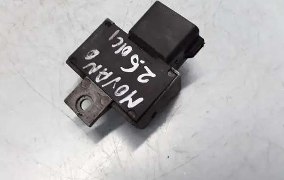 Opel Movano A Glow plug pre-heat relay 7700115078