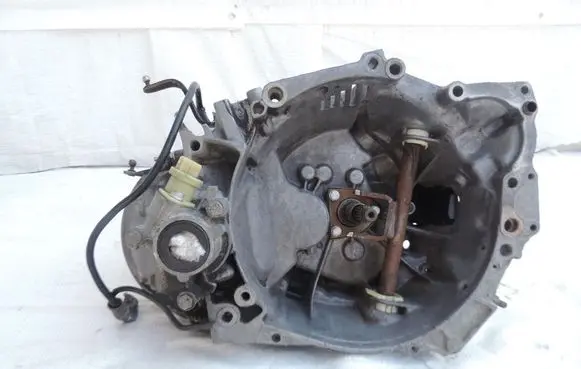 Citroen Berlingo Manual 5 speed gearbox 20TA75