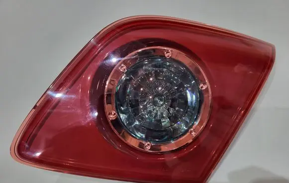 Mazda 3 I Tailgate rear/tail lights BP4K-51-3F0C