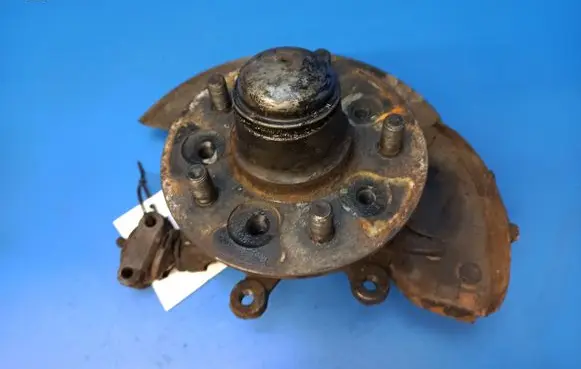 Jaguar XJS Front wheel hub