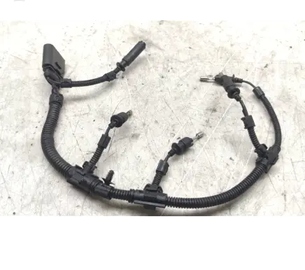 Volkswagen Transporter - Caravelle T5 Glow plug wires 6X0973825 964930