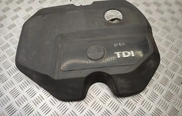 Skoda Fabia Mk2 (5J) Engine cover (trim) 038103925FP