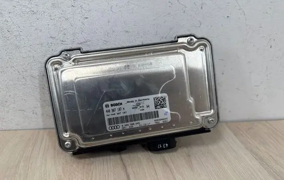 Audi A6 C7 Camera control unit module 4H0907107H 0203500245 4H0907107