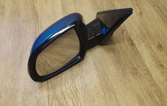 BMW X3 G01 Front door electric wing mirror 5626615 7497031