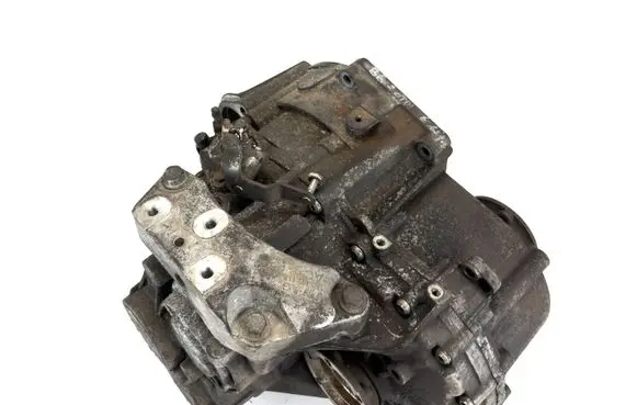 Volkswagen PASSAT B6 Manual 6 speed gearbox 02Q301103C 020301101 1K0199117