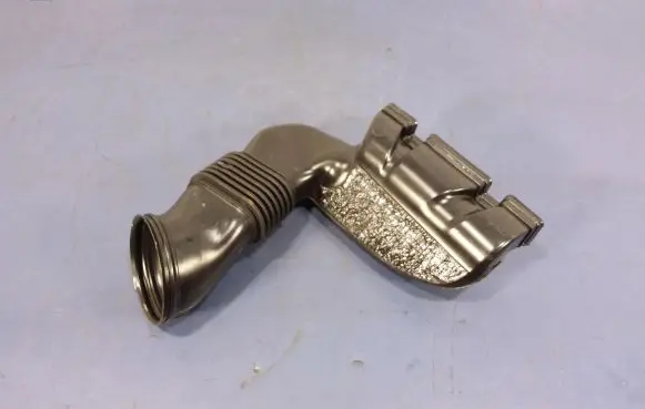 Peugeot 508 RXH Intake resonator 9673452080