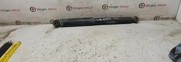 Renault Espace - Grand espace IV Rear shock absorber/damper 8200256337
