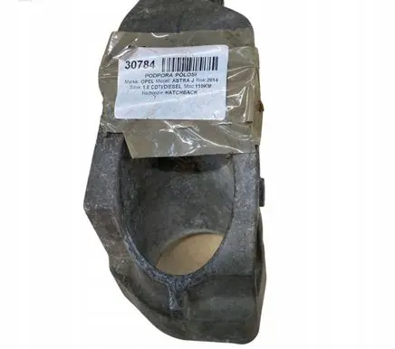 Opel Astra J Driveshaft support bearing bracket 13349212