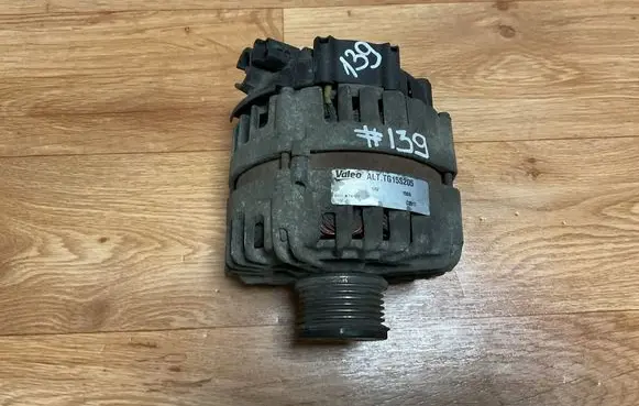 Peugeot Expert Generator/alternator TG15S205