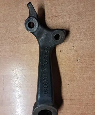 Mercedes-Benz W123 Steering rack mechanical part 1234635501
