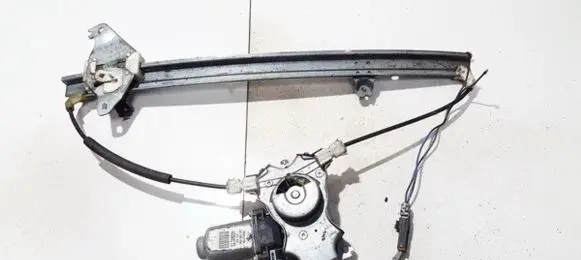 Nissan Almera N16 Sliding door window regulator with motor