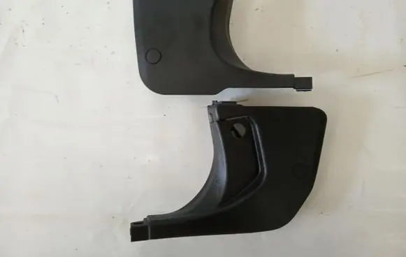 Alfa Romeo Giulia Rear sill trim cover