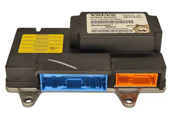 Airbag control unit/module