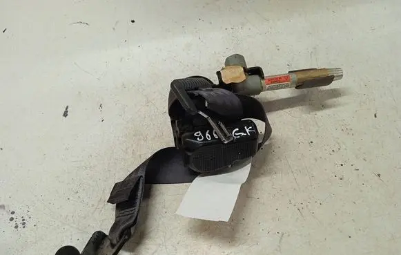 Volvo S80 Rear seatbelt 570521200L 19002