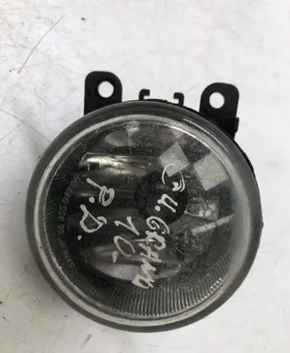 Citroen C4 Grand Picasso Front fog light