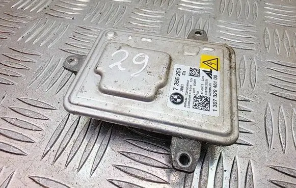 Mini One - Cooper Coupe R56 Headlight ballast module Xenon 7356250