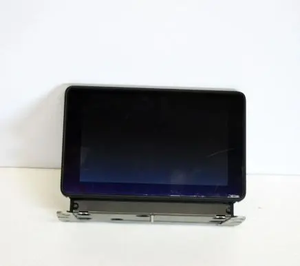 Audi A4 S4 B9 8W Screen/display/small screen 8W2919604