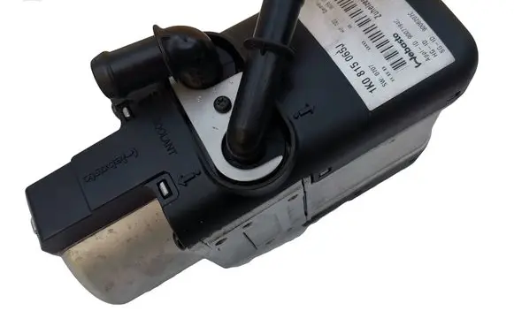 Volkswagen Touran I Auxiliary pre-heater (Webasto) 1K0815065J
