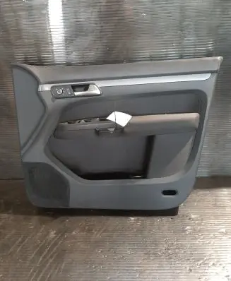 Volkswagen Touran II Front door card panel trim 1T2867012043