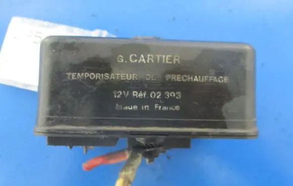 Renault Espace II Other relay