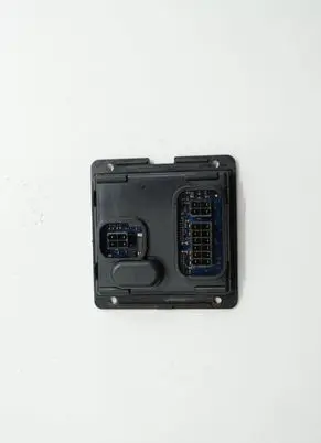 Audi Q7 4L Headlight ballast module Xenon 7L6941329AACR 7L6941329A