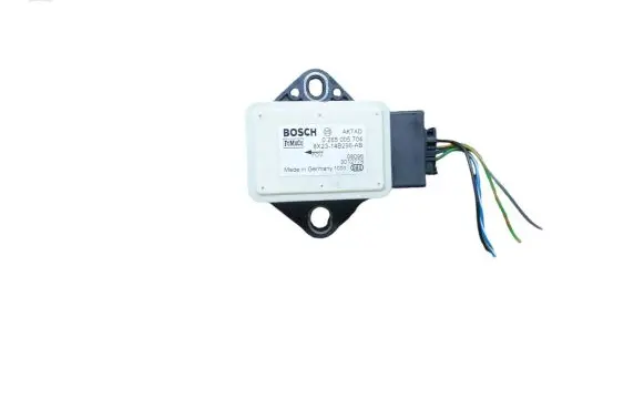 Jaguar XF ESP acceleration yaw rate sensor 8X2314B296AB 3012778