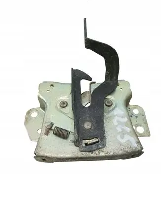 Engine bonnet/hood lock/catch